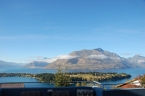 Nový Zéland - Queenstown: Lake Wakatipu